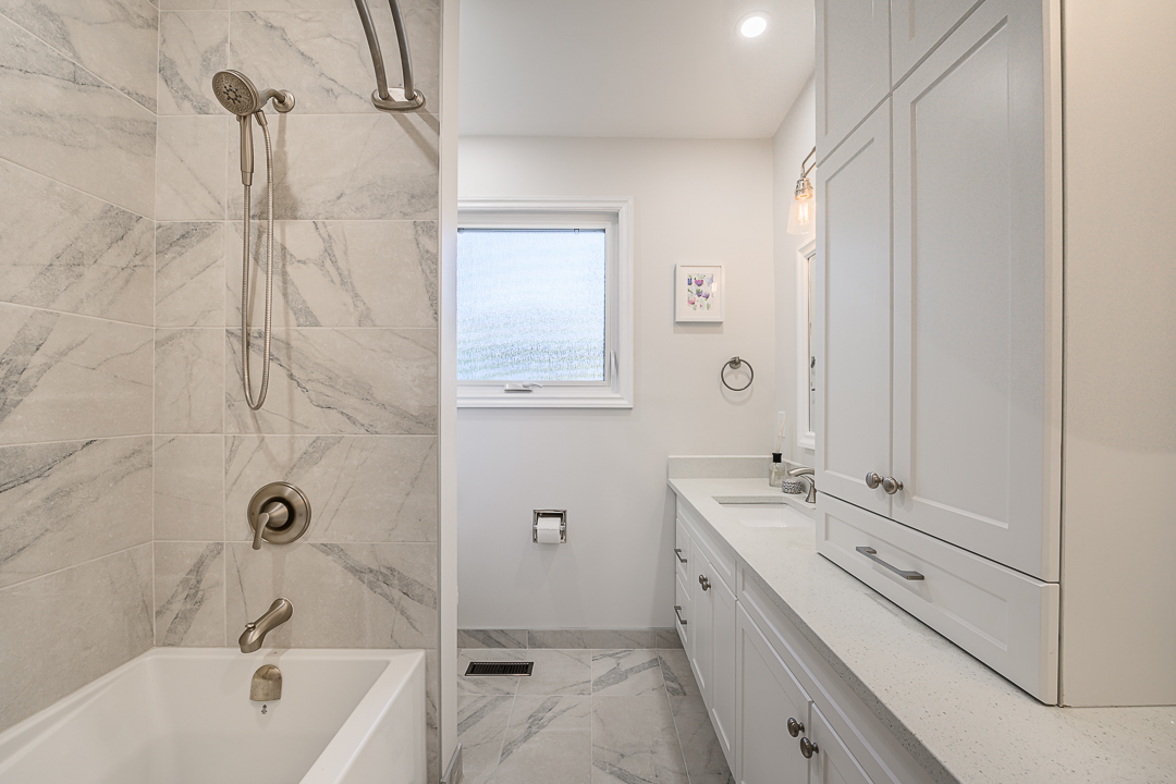 bathroom renovation